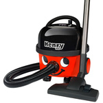Numatic Henry Hoover HVR160 Floor Vacuum Cleaner Vacuum Cleaner for Dry Vacuuming, 10m Cable, 230V ac, UK Plug
