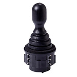 APEM 2-Axis Joystick Switch Lever, Dual Axis Potentiometric, 125V ac