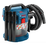 06019C6301 | Bosch GAS 18V-10 L Kit Handheld Vacuum Cleaner for Dust Extraction, 18V, Type C - Euro Plug