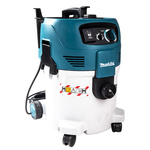VC3012M /2 | Makita VC3012M Floor Vacuum Cleaner Vacuum Cleaner for Wet/Dry Areas, 7.5m Cable, 240V ac, UK Plug