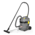 NT 22/1 AP TE GB 110V | Karcher NT 22/1 Floor Vacuum Cleaner Vacuum Cleaner for Wet/Dry Areas, 6m Cable, 110V ac, BS 4343