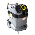 NT 40/1 TACT TE L 240V | Karcher NT 40/1 Floor Vacuum Cleaner Vacuum Cleaner for Wet/Dry Areas, 220 → 240V ac, UK Plug