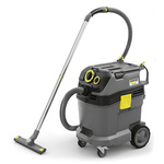 NT 40/1 TACT TE M 240V | Karcher NT 40/1 Floor Vacuum Cleaner Vacuum Cleaner for Wet/Dry Areas, 240V ac, UK Plug