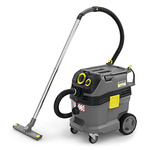 NT 30/1 TACT TE H 240V | Karcher NT 30/1 Floor Vacuum Cleaner Vacuum Cleaner for Wet/Dry Areas, 220 → 240V ac, UK Plug