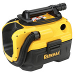 DCV584L-GB | DeWALT DCV584L Vacuum Cleaner for Dust Extraction, 30m Cable, 230V ac, UK Plug