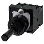Siemens Joystick Switch Round, IP20, IP65, IP67 5 → 500V ac/dc