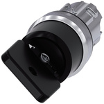 Siemens SIRIUS ACT 2-position Key Switch Head, Latching, 22mm Cutout