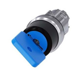 Siemens SIRIUS ACT 2-position Key Switch Head, Latching, 22mm Cutout