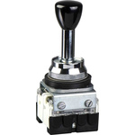 Schneider Electric 2-Axis Joystick Switch Conical, IP40