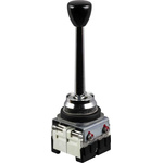 Schneider Electric 2-Axis Joystick Switch Conical, IP40