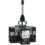 Schneider Electric 4-Axis Joystick Switch Round, IP66 240V