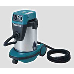 VC3210LX1 | Makita VC3210L Floor Vacuum Cleaner Vacuum Cleaner for Wet/Dry Areas, 5m Cable, 230V ac, Type C - Euro Plug