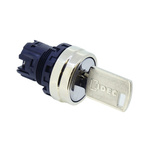 Idec YW4K 2-position Key Switch Head, Illuminated