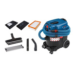 06019C3670 | Bosch GAS 35 H AFC Floor Vacuum Cleaner Dust Extractor for Wet/Dry Areas, 240V ac