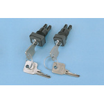 APEM 2-position Key Switch Head