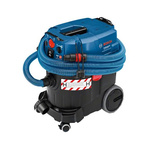 06019C3600 | Bosch GAS 35 Floor Vacuum Cleaner Vacuum Cleaner for Wet/Dry Areas, 5m Cable, 220 → 240V ac, Type C - Euro Plug