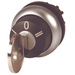 Eaton RMQ Titan 2-position Key Switch Head, Maintained, 22.5mm Cutout