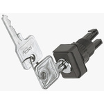 APEM 2-position Key Switch Head, Latching