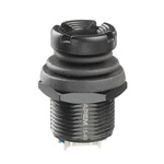 APEM 3 Axis-Axis Joystick Switch Castle, Momentary, IP67, IP69K 12V dc