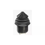 APEM 3-Axis Joystick Switch Conical, Momentary, IP67, IP69K 12V dc