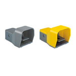 ABB Momentary On-Off Foot Switch - ABS Case Material, 1 NC, 1 NO