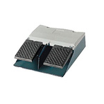 Siemens Momentary Foot Switch - Plastic Case Material, 5A Contact Current