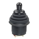 APEM 5-Axis Joystick Knob, Momentary, IP69 12V dc