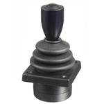APEM 2 Axis-Axis Hall Effect Joystick Knob, Analogue, IP66