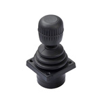 APEM 3 Axis-Axis Hall Effect Joystick Knob, Analogue, IP66
