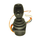 APEM 2 Axis-Axis Hall Effect Joystick Knob, Analogue, IP66