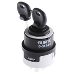 Automotive Ignition Switch, 70 A @ 12 V 4-Way