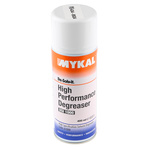 61000 | Mykal Industries 400 ml Aerosol Precision Cleaner & Degreaser for Metal, Plastic, Polymer, Rubber