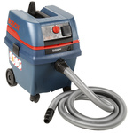 0601979103 | Bosch GAS 25 L SFC Floor Vacuum Cleaner Dust Extractor for Wet/Dry Areas, 230V ac, Type C - Euro Plug
