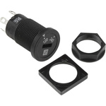 RS PRO Selector Switch - (DPST)