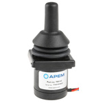 APEM 2-Axis Joystick Switch Knob, Potentiometric, IP65