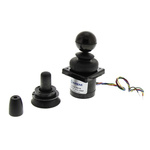 APEM 2-Axis Joystick Switch Passive, IP65