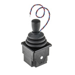 APEM 1-Axis Potentiometer Joystick Knob, Potentiometric, IP65
