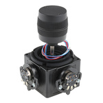 CH Products 3-Axis Potentiometer Joystick Castle, Passive