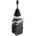 Schneider Electric 4-Axis Joystick Switch Lever, Spring Return, IP66 600V