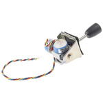 Apem 2-Axis Potentiometer Joystick Passive, IP65