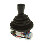 APEM 1-Axis Potentiometer Joystick Passive, IP65