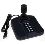 CH Products 3-Axis Joystick Switch Knob, Hall Effect, 5V dc