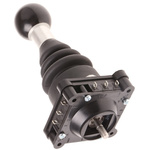 Apem 2-Axis Joystick Round, IP67 250V