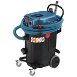 06019C3300 | Bosch GAS 55 M AFC Floor Vacuum Cleaner Vacuum Cleaner for Wet/Dry Areas, 240V ac