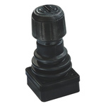 Otto Hall Effect Joystick Round, Hall Effect, IP68S 5.5V dc