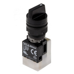RS PRO Selector Switch - (NC/NO) 2 Positions