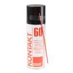 70009 | Kontakt Chemie 200 ml Aerosol Electrical Contact Cleaner for Electrical Contacts