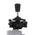 RS PRO 2-Axis Joystick Switch Knob, Spring Return, IP65 250V ac