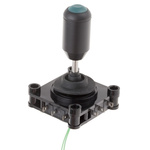RS PRO 2-Axis Joystick Switch Knob, Spring Return, IP65 250V ac