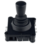 RS PRO 2-Axis Joystick Switch Knob, Spring Return, IP65 250V ac